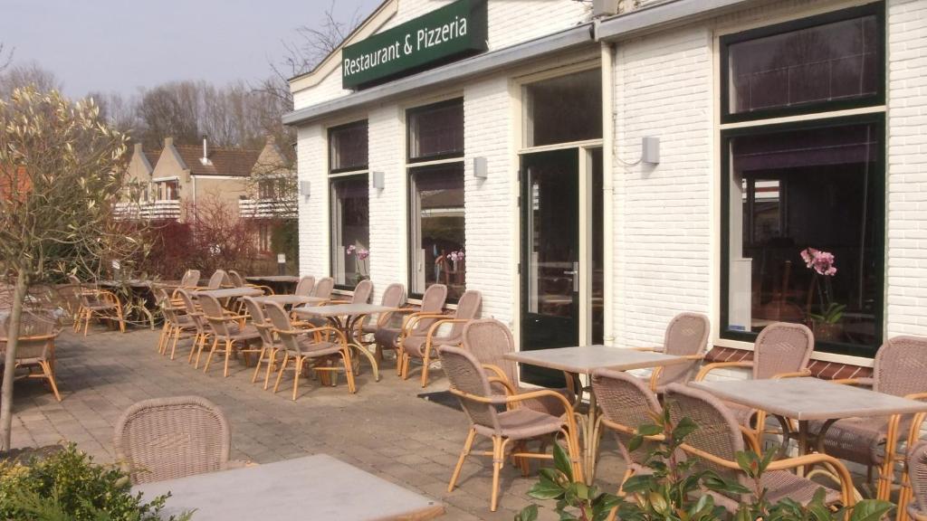 Hotel Restaurant Sence 3*