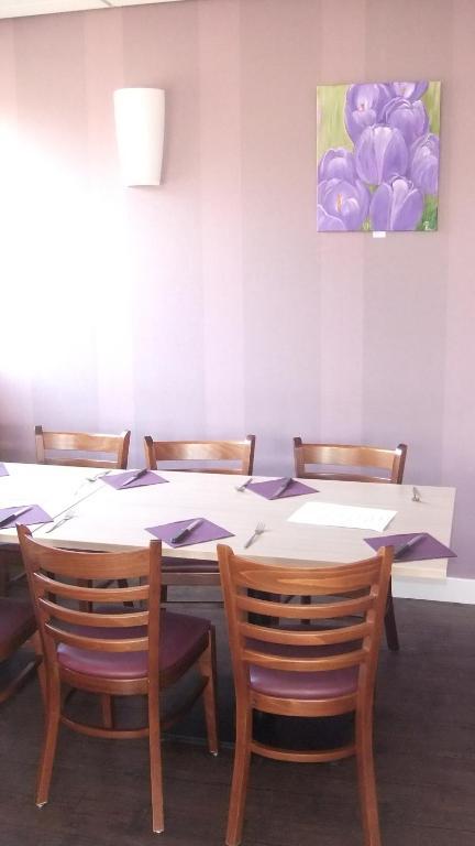 Restaurant Sence Hotel