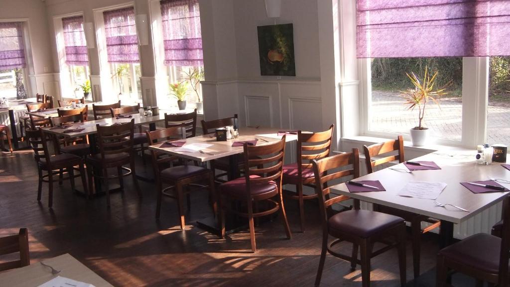 Hotel Restaurant Sence 3*